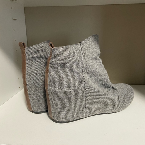 Aldo wedge booties - Picture 2 of 2